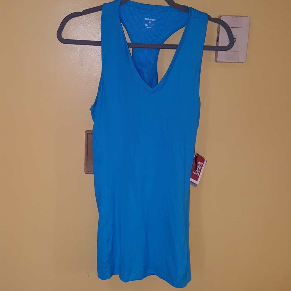 Crossfit Reebok racerback tank size medium